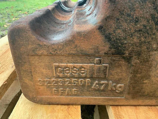 Case front gewichten set - afbeelding 3 van  8