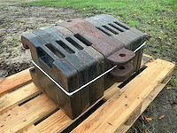 Case front gewichten set - afbeelding 5 van  8