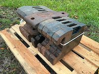 Case front gewichten set - afbeelding 6 van  8