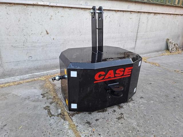 Case frontgewicht 550kg - afbeelding 1 van  4