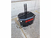 Case frontgewicht 550kg - afbeelding 3 van  4