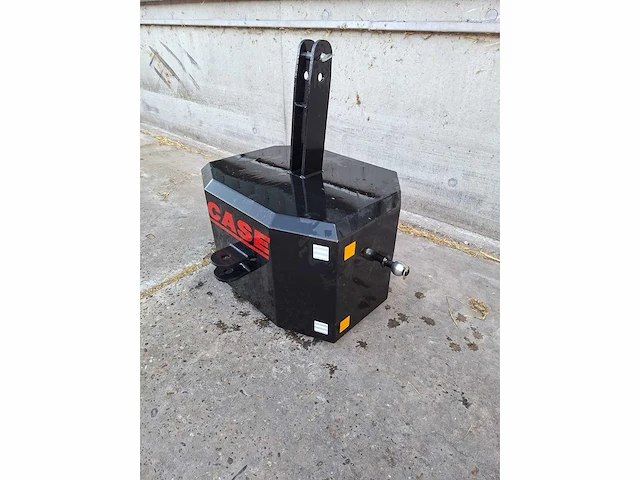 Case frontgewicht 550kg - afbeelding 4 van  4