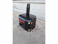 Case frontgewicht 550kg - afbeelding 4 van  4