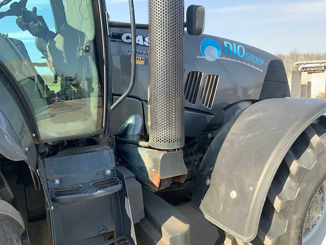 Case ih - 2011 - puma 180 cvx - vierwielaangedreven landbouwtractor - afbeelding 15 van  47