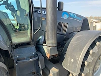Case ih - 2011 - puma 180 cvx - vierwielaangedreven landbouwtractor - afbeelding 15 van  47