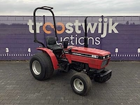 Case ih - 235 - minitractor - afbeelding 4 van  11
