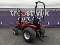 Case ih - 235 - minitractor - afbeelding 6 van  11