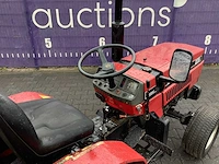 Case ih - 235 - minitractor - afbeelding 7 van  11