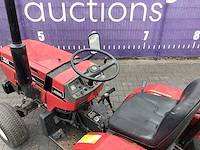 Case ih - 235 - minitractor - afbeelding 8 van  11