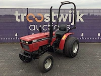 Case ih - 235 - minitractor - afbeelding 1 van  11