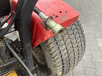 Case ih - 235 - minitractor - afbeelding 11 van  11