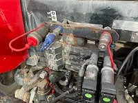 Case ih - maxxum 140 - vierwielaangedreven landbouwtractor - afbeelding 11 van  38