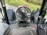 Case ih - maxxum 140 - vierwielaangedreven landbouwtractor - afbeelding 15 van  38