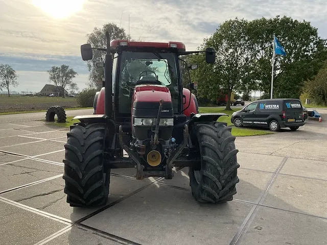Case ih - maxxum 140 - vierwielaangedreven landbouwtractor - afbeelding 37 van  38