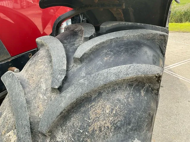 Case ih - maxxum 140 - vierwielaangedreven landbouwtractor - afbeelding 38 van  38