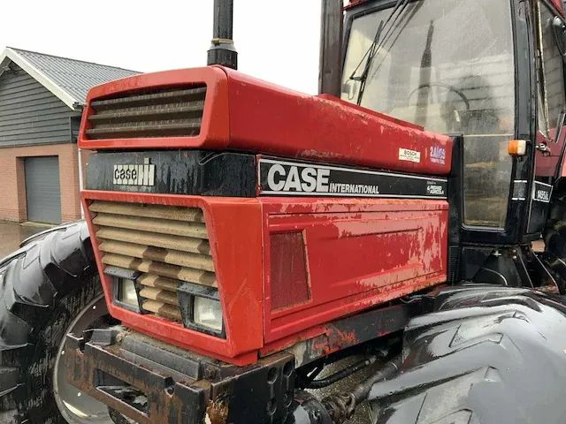Case ih 1455xl vierwielaangedreven landbouwtractor - afbeelding 2 van  31