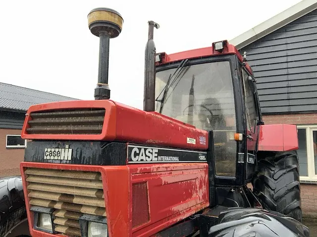 Case ih 1455xl vierwielaangedreven landbouwtractor - afbeelding 3 van  31