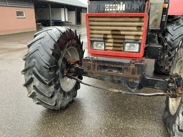 Case ih 1455xl vierwielaangedreven landbouwtractor - afbeelding 5 van  31