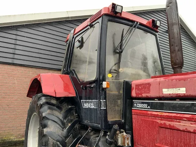 Case ih 1455xl vierwielaangedreven landbouwtractor - afbeelding 7 van  31