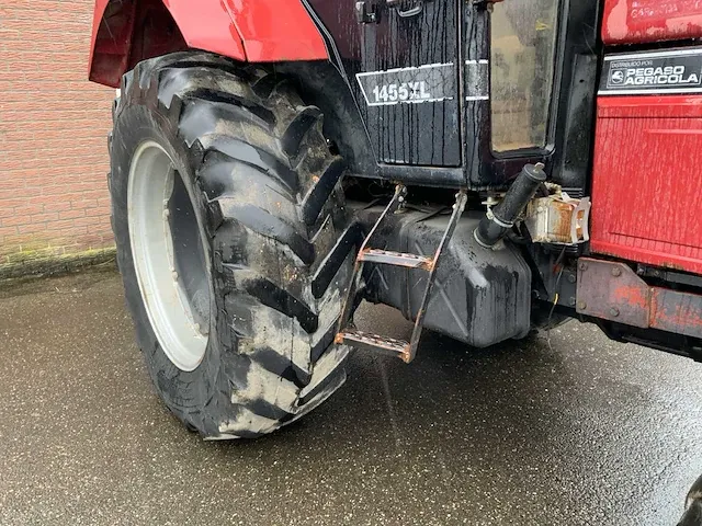 Case ih 1455xl vierwielaangedreven landbouwtractor - afbeelding 8 van  31