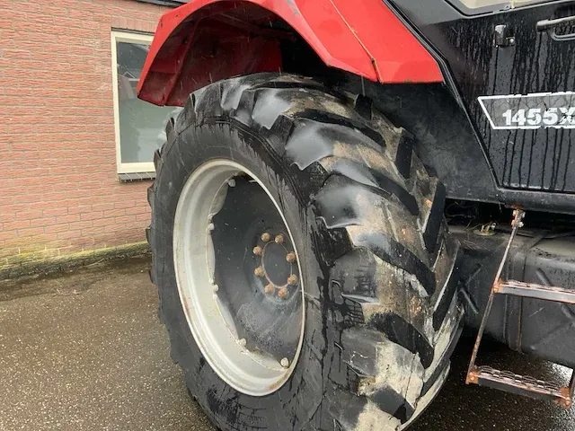 Case ih 1455xl vierwielaangedreven landbouwtractor - afbeelding 9 van  31