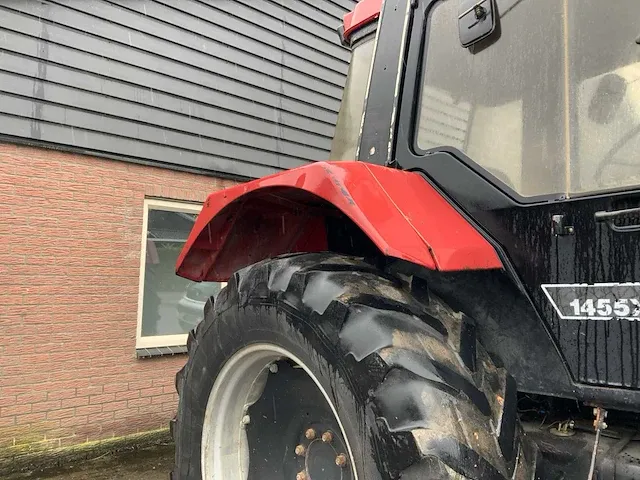 Case ih 1455xl vierwielaangedreven landbouwtractor - afbeelding 10 van  31
