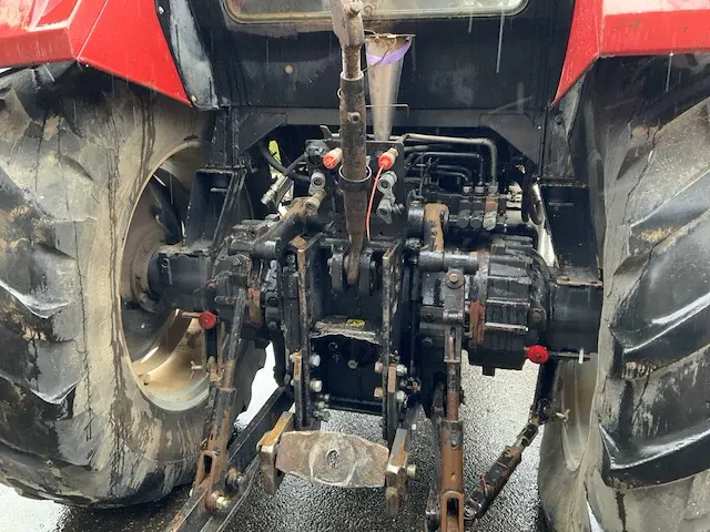 Case ih 1455xl vierwielaangedreven landbouwtractor - afbeelding 13 van  31