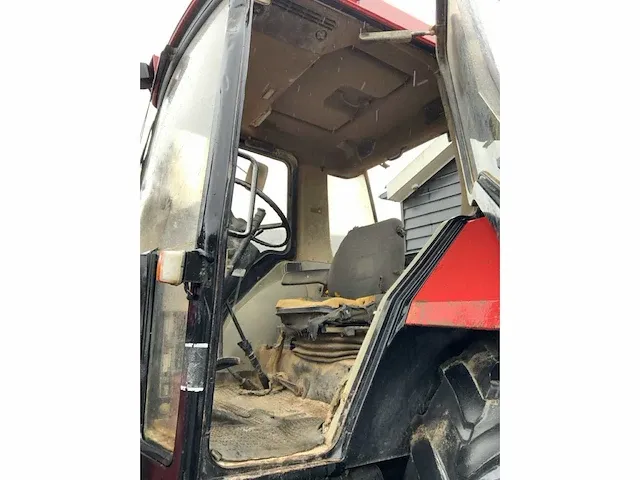 Case ih 1455xl vierwielaangedreven landbouwtractor - afbeelding 16 van  31