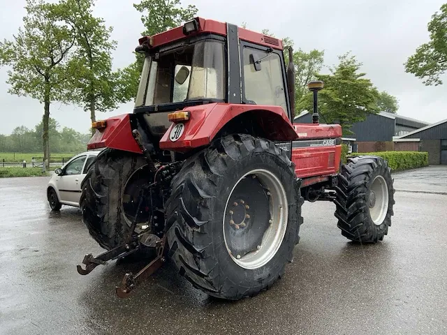 Case ih 1455xl vierwielaangedreven landbouwtractor - afbeelding 23 van  31