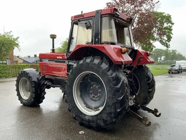 Case ih 1455xl vierwielaangedreven landbouwtractor - afbeelding 26 van  31