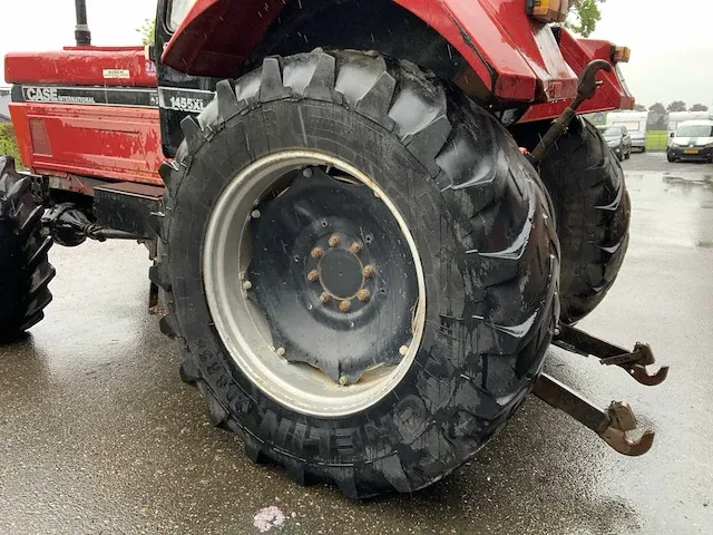 Case ih 1455xl vierwielaangedreven landbouwtractor - afbeelding 27 van  31