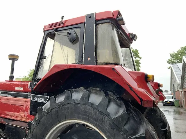 Case ih 1455xl vierwielaangedreven landbouwtractor - afbeelding 28 van  31