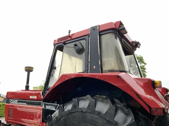 Case ih 1455xl vierwielaangedreven landbouwtractor - afbeelding 29 van  31