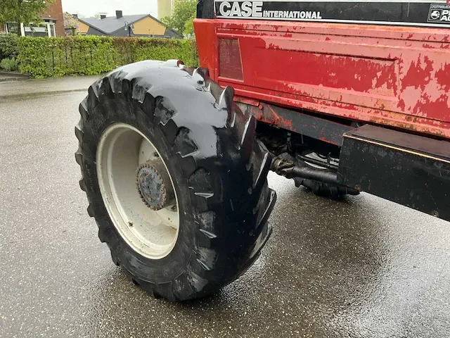 Case ih 1455xl vierwielaangedreven landbouwtractor - afbeelding 31 van  31