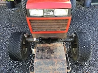 Case ih 255 smalspoor- en compacttractor - afbeelding 4 van  22