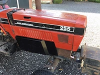 Case ih 255 smalspoor- en compacttractor - afbeelding 5 van  22