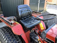 Case ih 255 smalspoor- en compacttractor - afbeelding 6 van  22