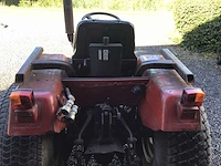 Case ih 255 smalspoor- en compacttractor - afbeelding 10 van  22
