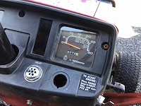 Case ih 255 smalspoor- en compacttractor - afbeelding 11 van  22