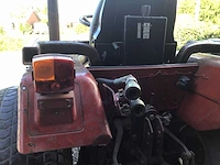 Case ih 255 smalspoor- en compacttractor - afbeelding 14 van  22