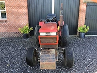 Case ih 255 smalspoor- en compacttractor - afbeelding 12 van  22