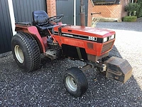 Case ih 255 smalspoor- en compacttractor - afbeelding 16 van  22