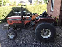 Case ih 255 smalspoor- en compacttractor - afbeelding 18 van  22