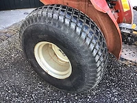 Case ih 255 smalspoor- en compacttractor - afbeelding 21 van  22