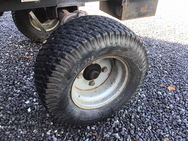 Case ih 255 smalspoor- en compacttractor - afbeelding 22 van  22