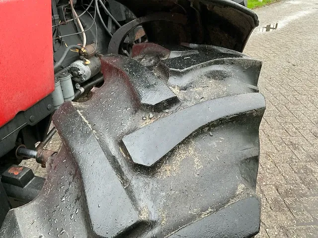 Case ih 844 xl vierwielaangedreven landbouwtractor - afbeelding 10 van  31