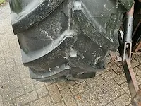 Case ih 844 xl vierwielaangedreven landbouwtractor - afbeelding 12 van  31