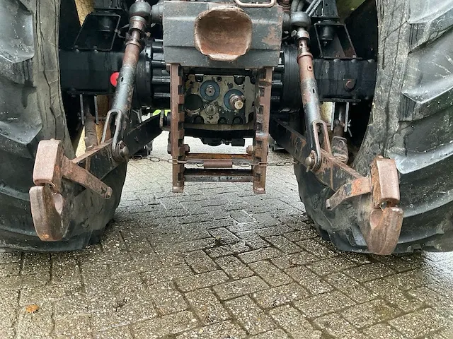 Case ih 844 xl vierwielaangedreven landbouwtractor - afbeelding 15 van  31