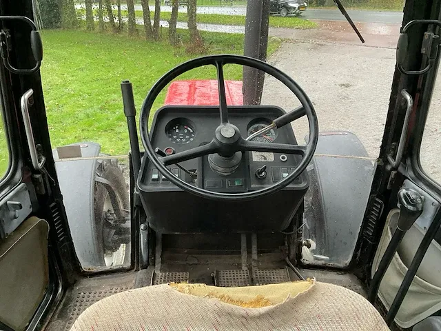 Case ih 844 xl vierwielaangedreven landbouwtractor - afbeelding 22 van  31