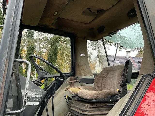 Case ih 844 xl vierwielaangedreven landbouwtractor - afbeelding 23 van  31